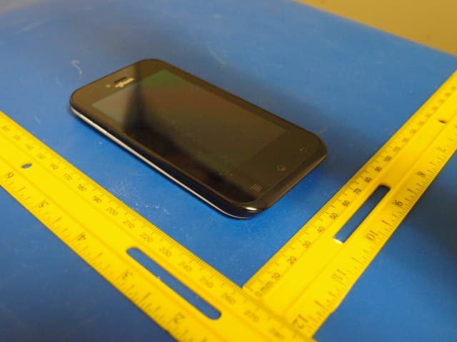 Tri-band Phone with Bluetooth and WLAN - FCC ID ZNFE739 - LG Electronics USA, Inc.