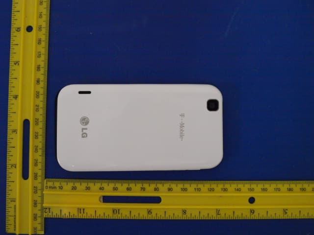 Tri-band Phone with Bluetooth and WLAN - FCC ID ZNFE739 - LG Electronics USA, Inc. (4)