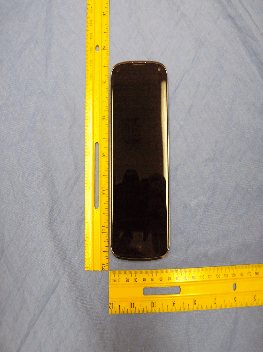 Cell/PCS GSM/GPRS/EDGE & WCDMA HSPA+BT, NFC & WLAN - FCC ID ZNFE960 - LG Electronics USA, Inc. (3)