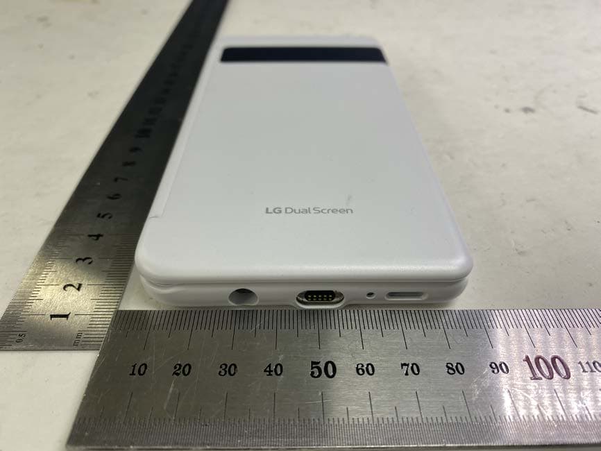 Portable Handset - FCC ID ZNFG910HMW - LG Electronics USA, Inc.