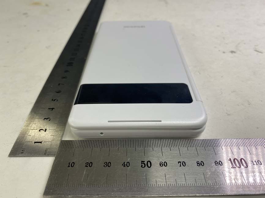 Portable Handset - FCC ID ZNFG910HMW - LG Electronics USA, Inc. (3)