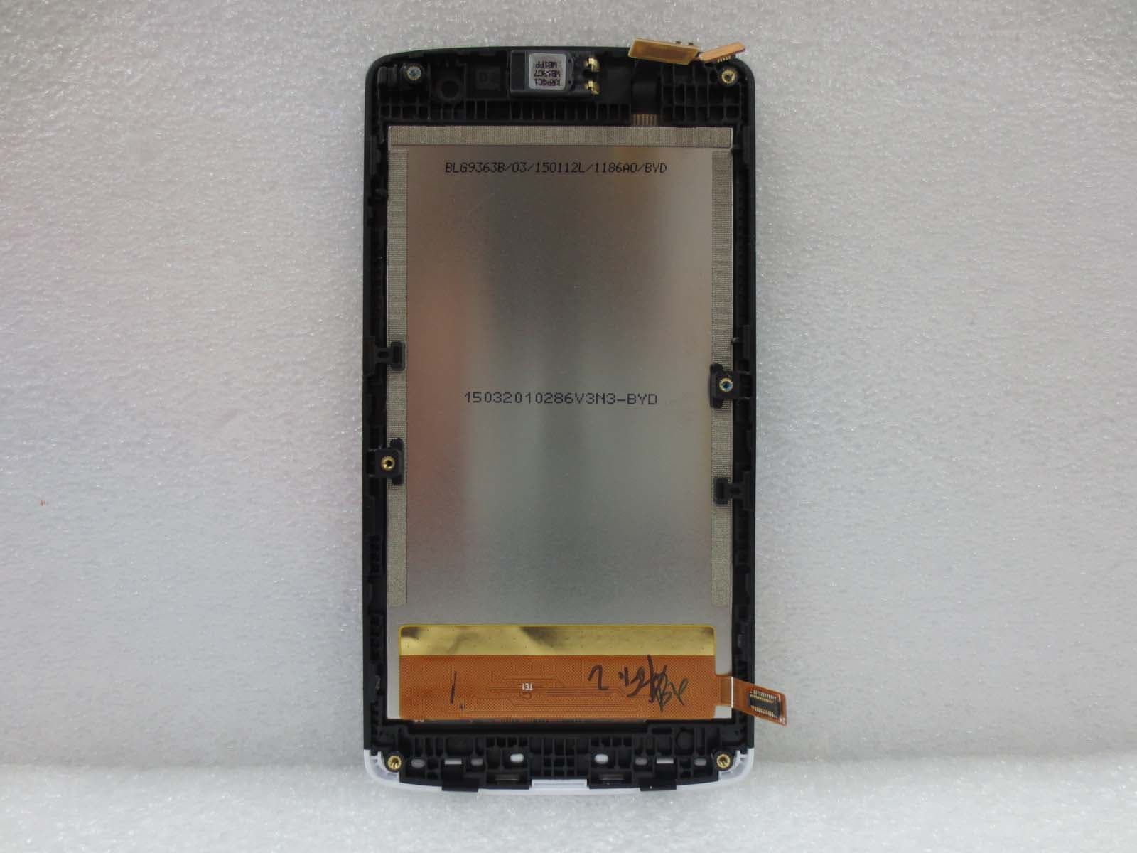 Cellular/PCS GSM Phone with WLAN and Bluetooth - FCC ID ZNFH220 - LG Electronics USA, Inc. (5)