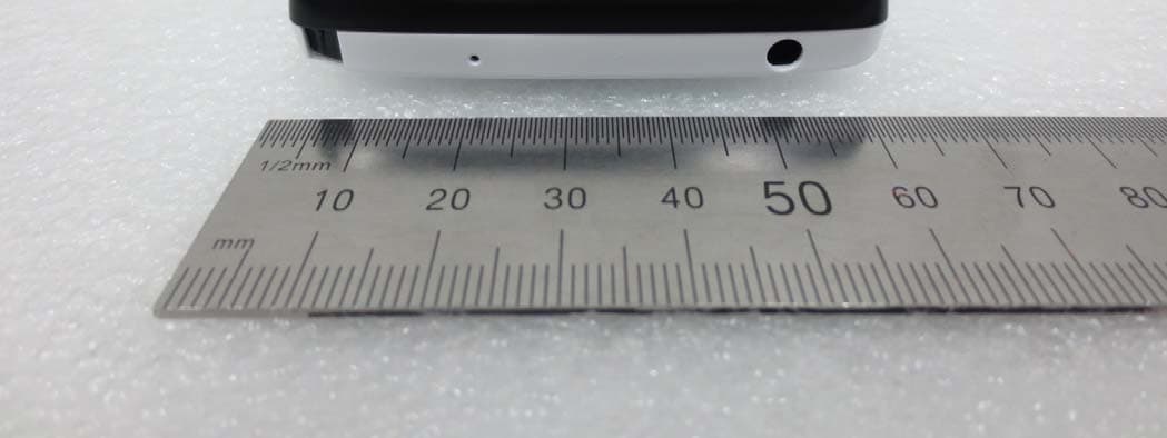 Cellular/PCS GSM/WCDMA Phone with WLAN and Bluetooth - FCC ID ZNFH222G - LG Electronics USA, Inc. (5)