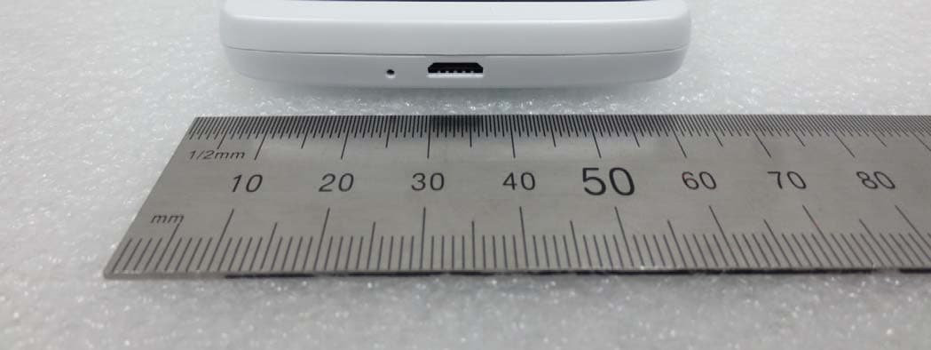 Cellular/PCS GSM/WCDMA Phone with WLAN and Bluetooth - FCC ID ZNFH222G - LG Electronics USA, Inc. (3)