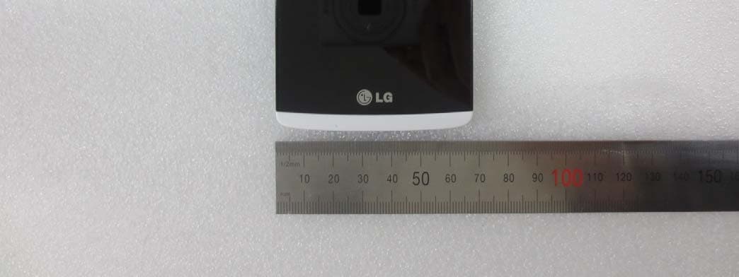 Cellular/PCS GSM Phone with WLAN and Bluetooth - FCC ID ZNFH320 - LG Electronics USA, Inc. (4)