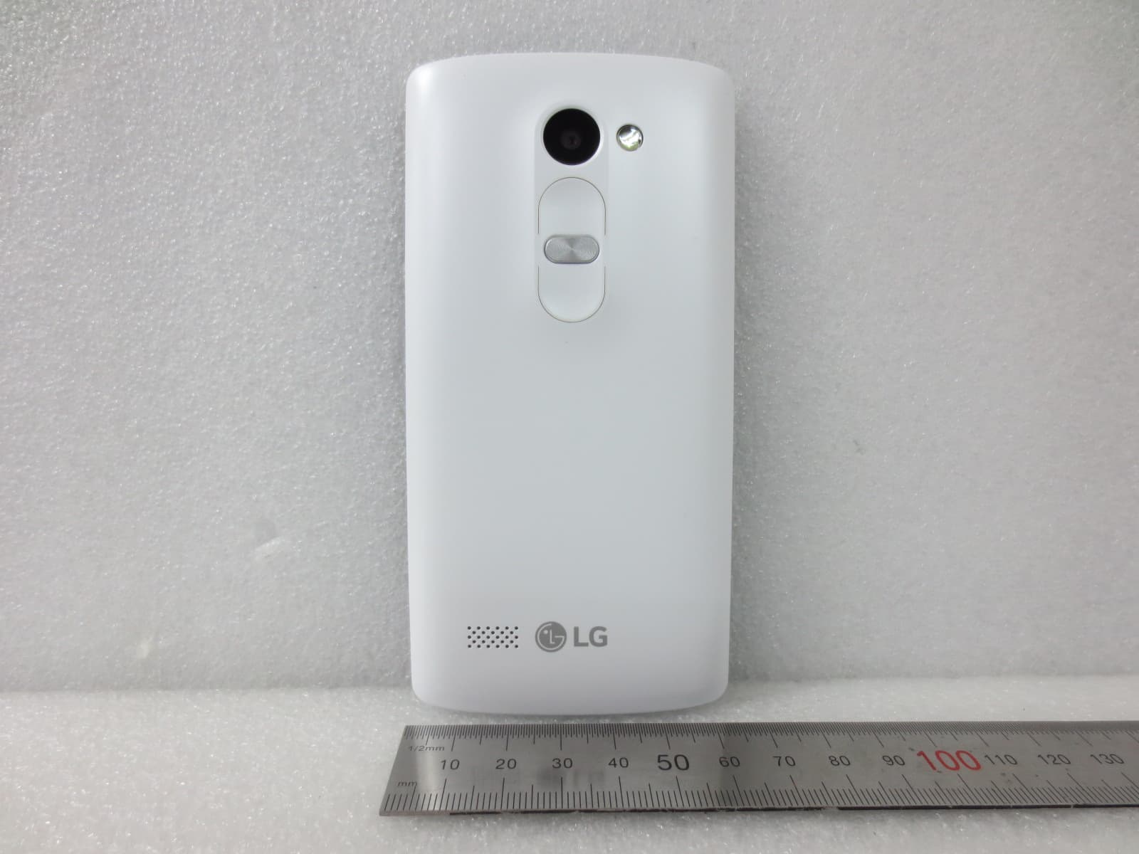 Cellular/PCS GSM/WCDMA Phone with WLAN and Bluetooth - FCC ID ZNFH326G - LG Electronics USA, Inc.