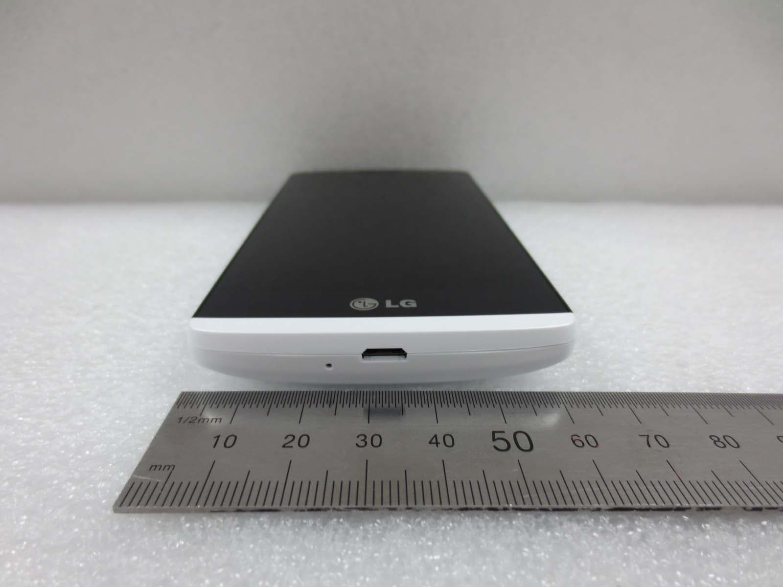 Cellular/PCS GSM and Cellular WCDMA Phone with WLAN and Bluetooth - FCC ID ZNFH326T - LG Electronics USA, Inc.