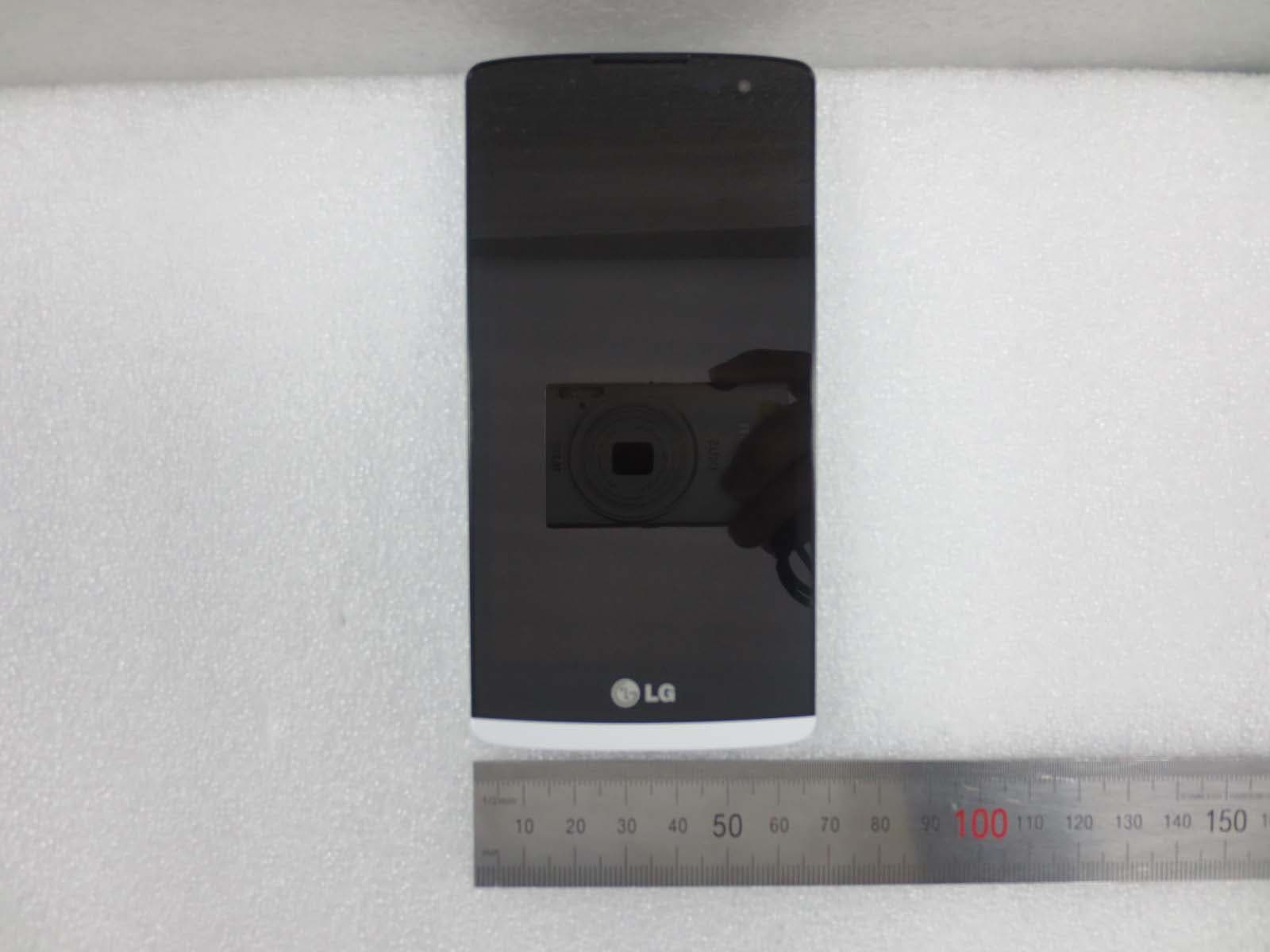 Cellular/PCS GSM and Cellular WCDMA Phone with WLAN and Bluetooth - FCC ID ZNFH326T - LG Electronics USA, Inc. (2)