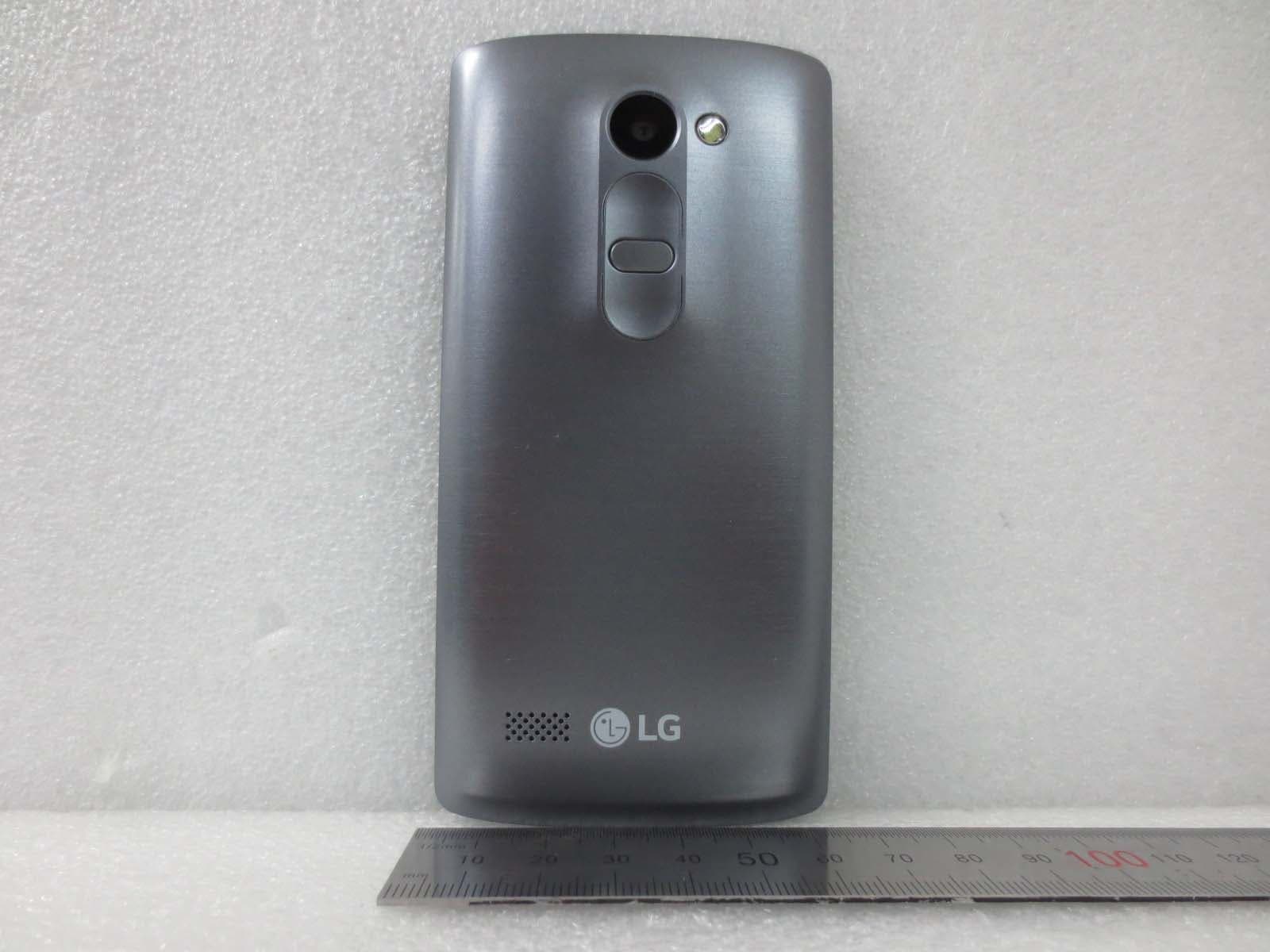 Multi-band GSM/EDGE/WCDMA/LTE Phone with WLAN and Bluetooth - FCC ID ZNFH340F - LG Electronics USA, Inc.