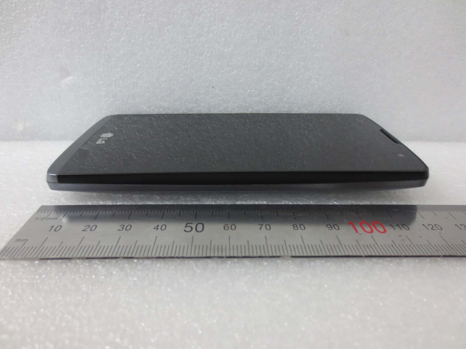 Multi-band GSM/EDGE/WCDMA/LTE Phone with WLAN and Bluetooth - FCC ID ZNFH340F - LG Electronics USA, Inc. (2)