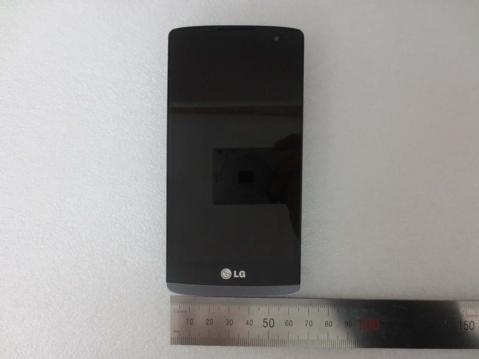 Multi-band GSM/EDGE/WCDMA/LTE Phone with WLAN and Bluetooth - FCC ID ZNFH340F - LG Electronics USA, Inc. (5)