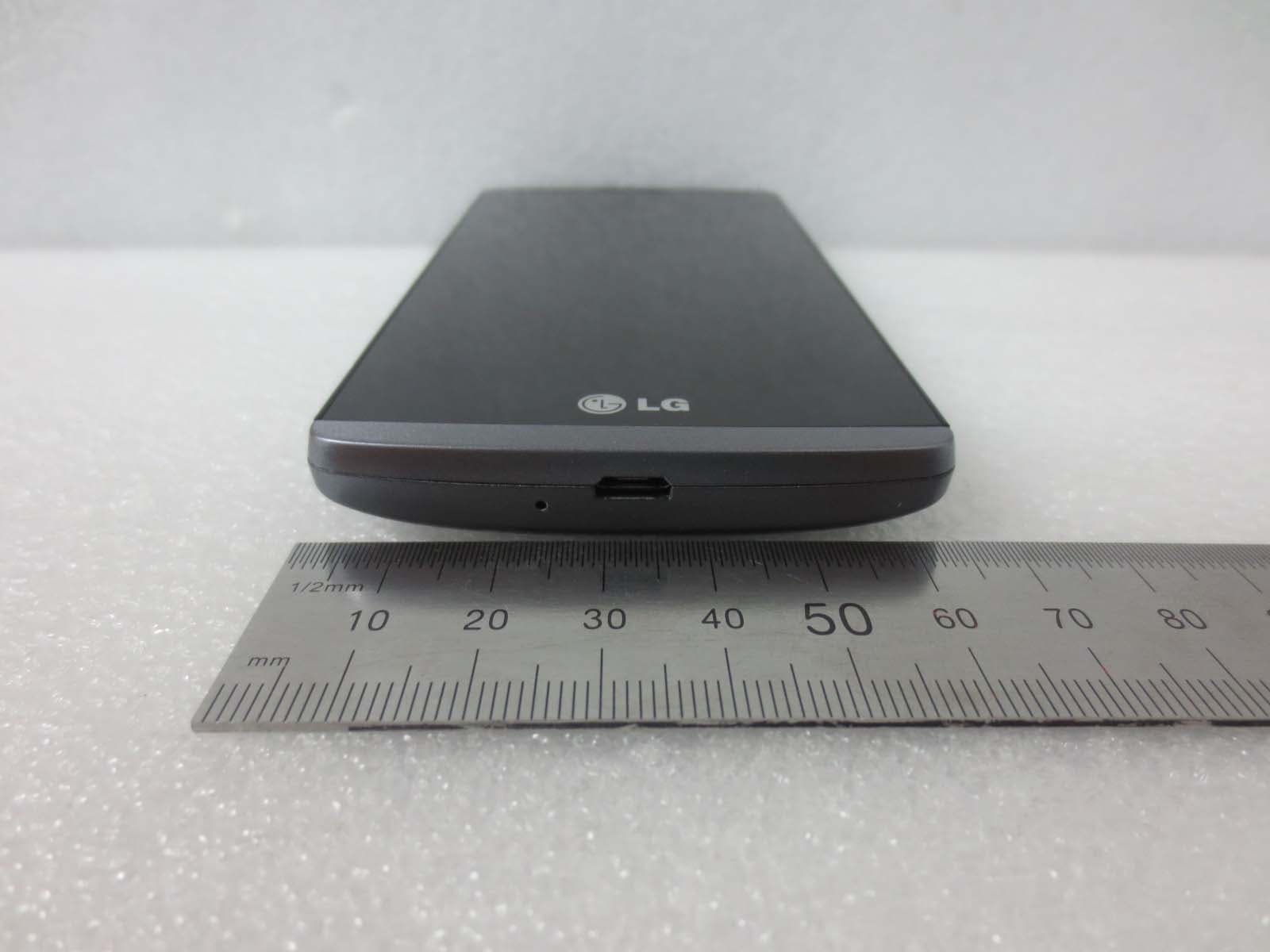 Multi-band GSM/EDGE/WCDMA/LTE Phone with WLAN and Bluetooth - FCC ID ZNFH340F - LG Electronics USA, Inc. (4)
