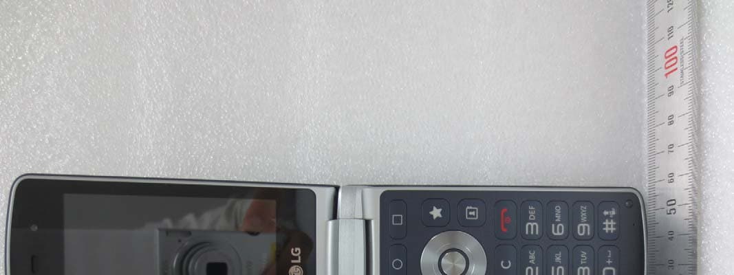 Cellular/PCS GSM/EDGE and Cellular WCDMA Phone with WLAN and Bluetooth - FCC ID ZNFH410YK - LG Electronics USA, Inc. (4)