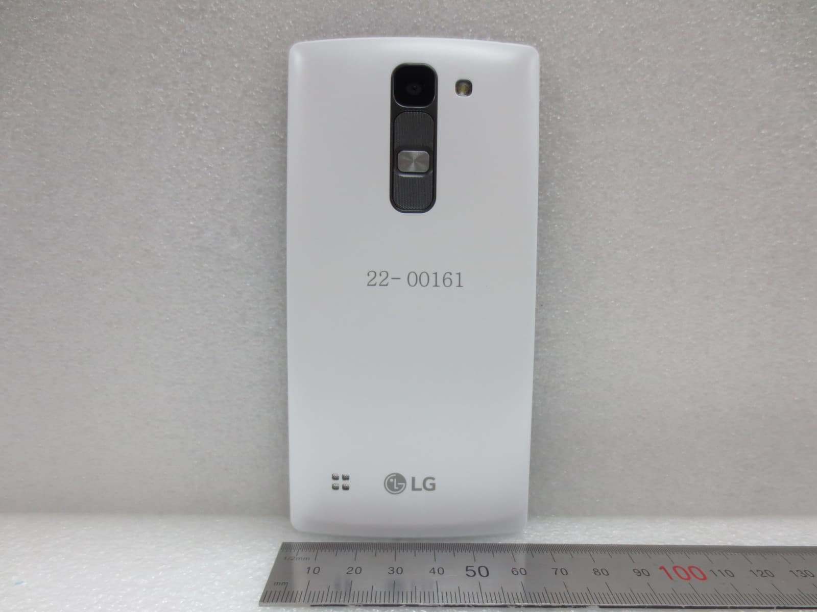 Cellular/PCS GSM/WCDMA Phone with WLAN and Bluetooth - FCC ID ZNFH422F - LG Electronics USA, Inc. (2)