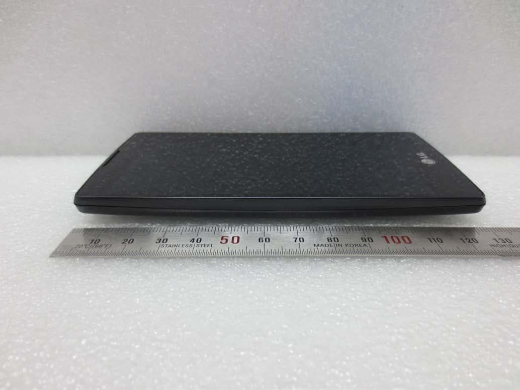 Cellular/PCS GSM/EDGE and Cellular WCDMA Phone with WLAN and Bluetooth - FCC ID ZNFH440 - LG Electronics USA, Inc.