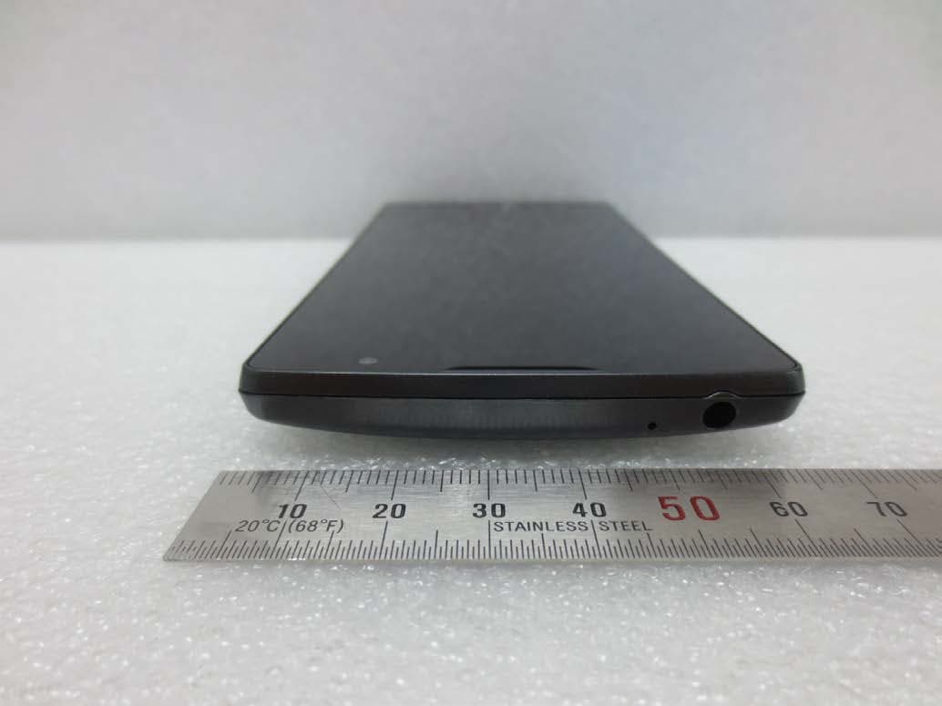 Cellular/PCS GSM/EDGE and Cellular WCDMA Phone with WLAN and Bluetooth - FCC ID ZNFH440 - LG Electronics USA, Inc. (3)