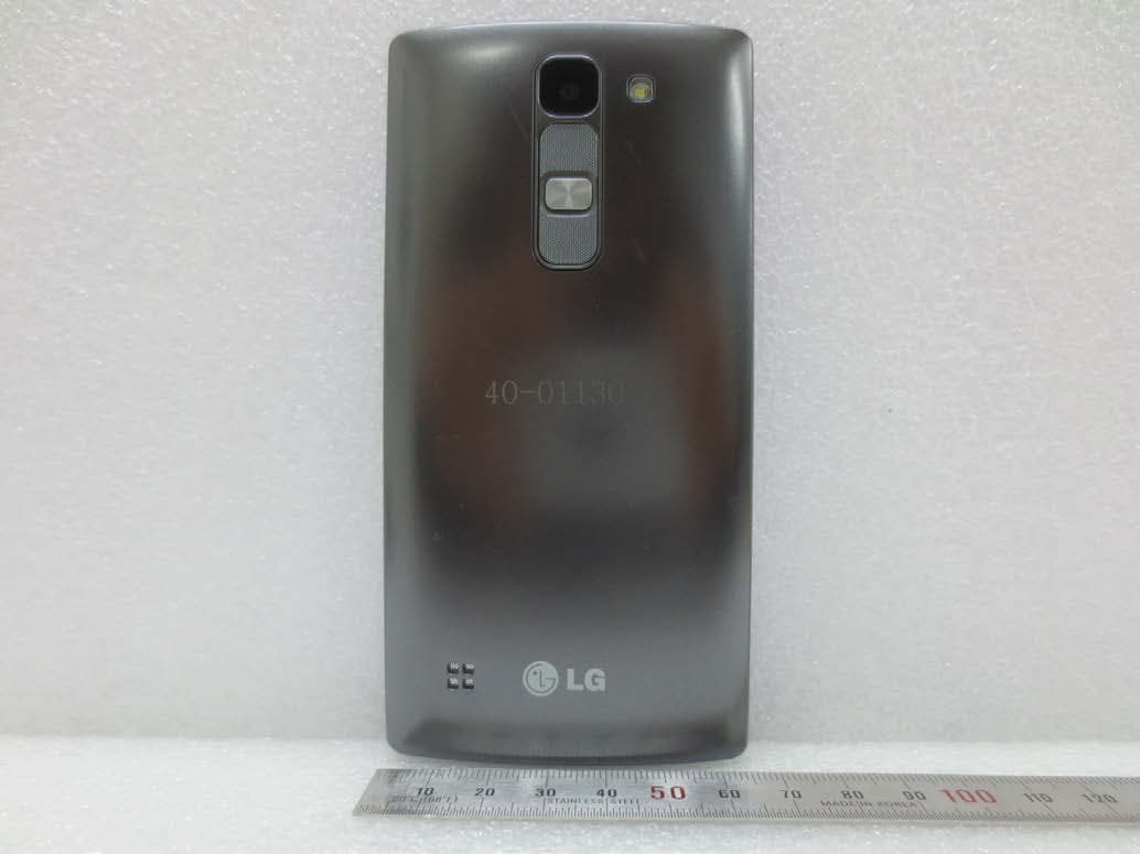 Cellular/PCS GSM/EDGE and Cellular WCDMA Phone with WLAN, Bluetooth and RFID - FCC ID ZNFH440N - LG Electronics USA, Inc. (5)