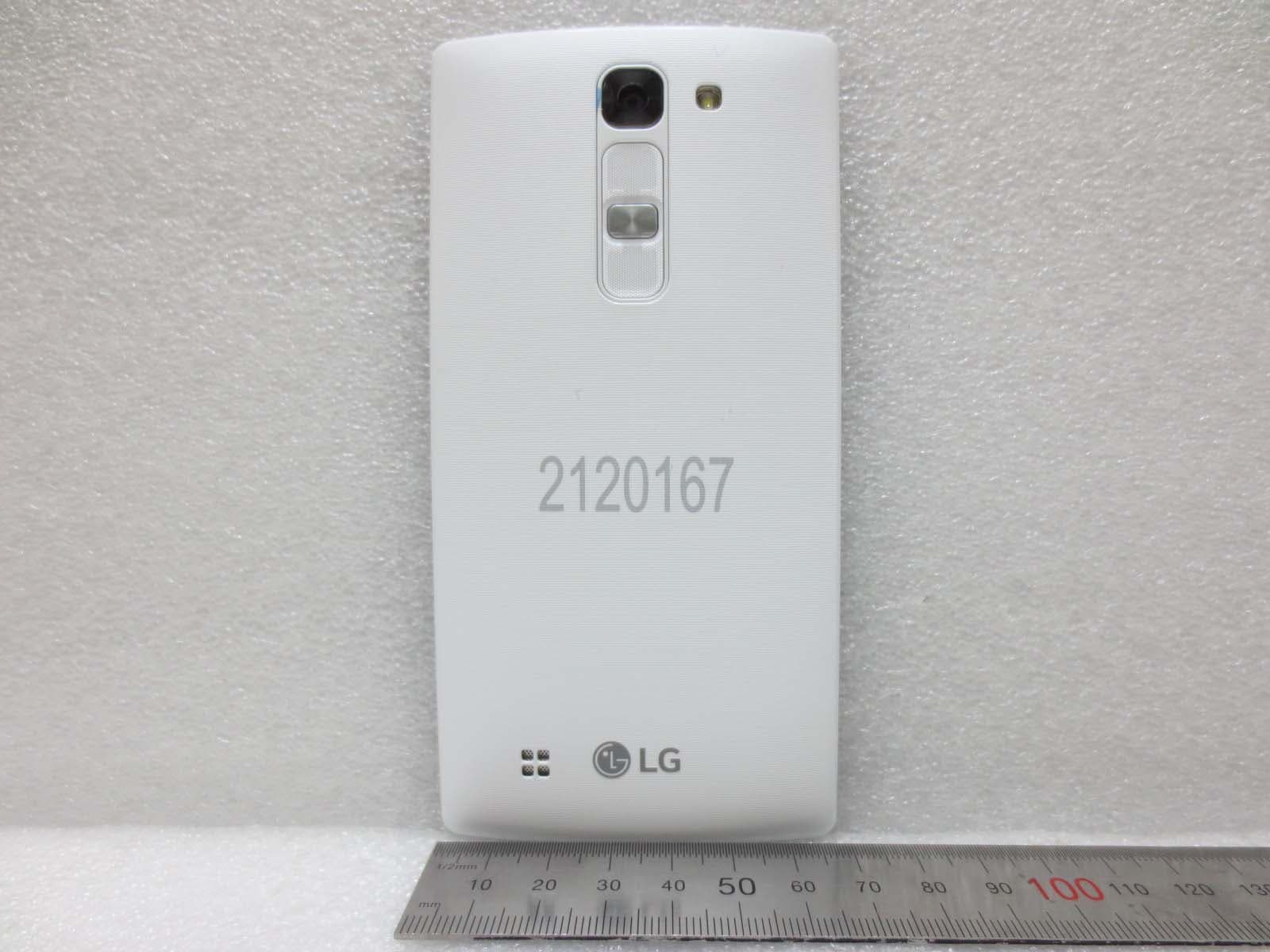 Cellular/PCS GSM/WCDMA Phone with WLAN and Bluetooth - FCC ID ZNFH502G - LG Electronics USA, Inc.