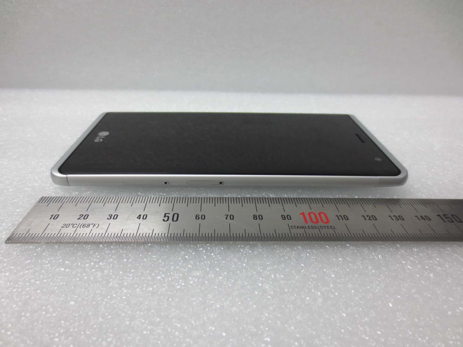 Multi-band GSM/EDGE/WCDMA/LTE Phone with WLAN and Bluetooth - FCC ID ZNFH650 - LG Electronics USA, Inc. (5)