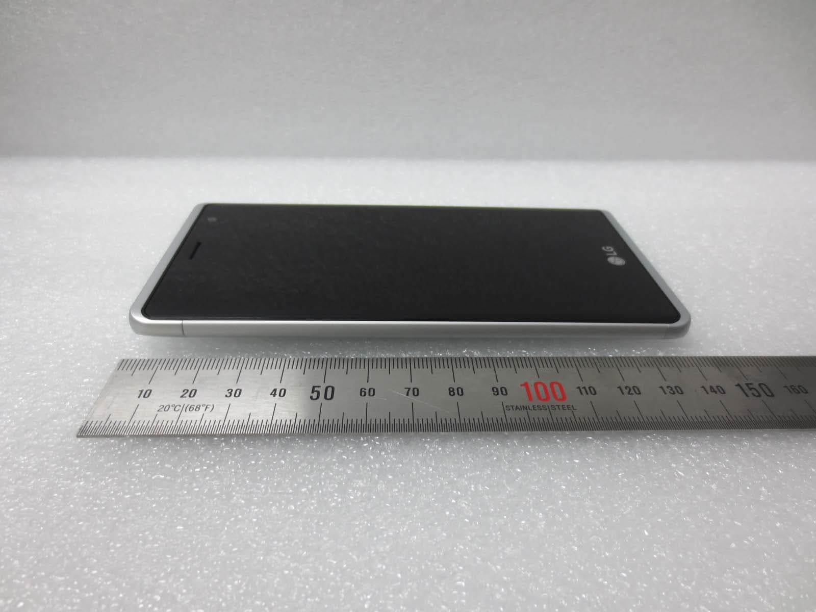 Multi-band GSM/EDGE/WCDMA/LTE Phone with WLAN and Bluetooth - FCC ID ZNFH650 - LG Electronics USA, Inc. (4)