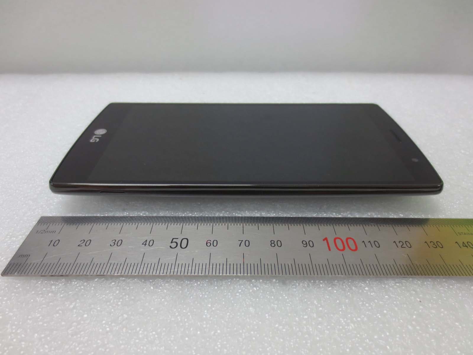 Cellular/PCS GSM/EDGE/WCDMA Phone with WLAN and Bluetooth - FCC ID ZNFH734 - LG Electronics USA, Inc. (3)