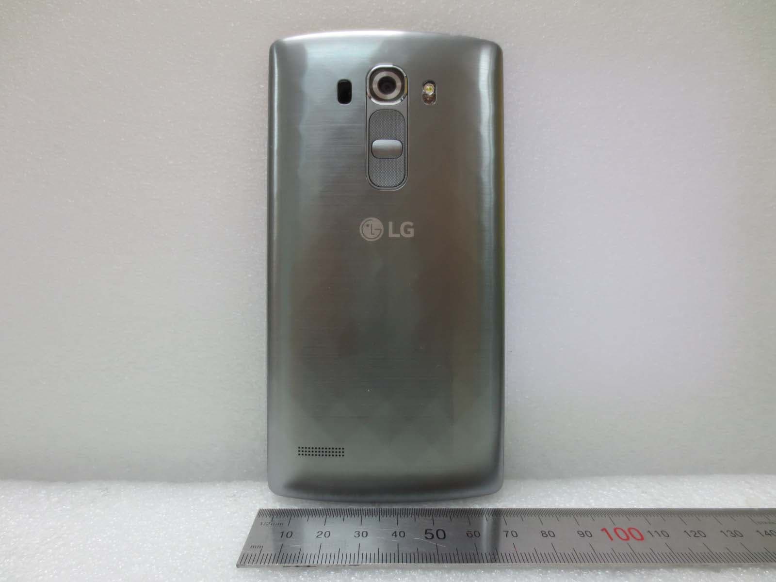 Cellular/PCS GSM/EDGE/WCDMA Phone with WLAN and Bluetooth - FCC ID ZNFH734 - LG Electronics USA, Inc. (5)