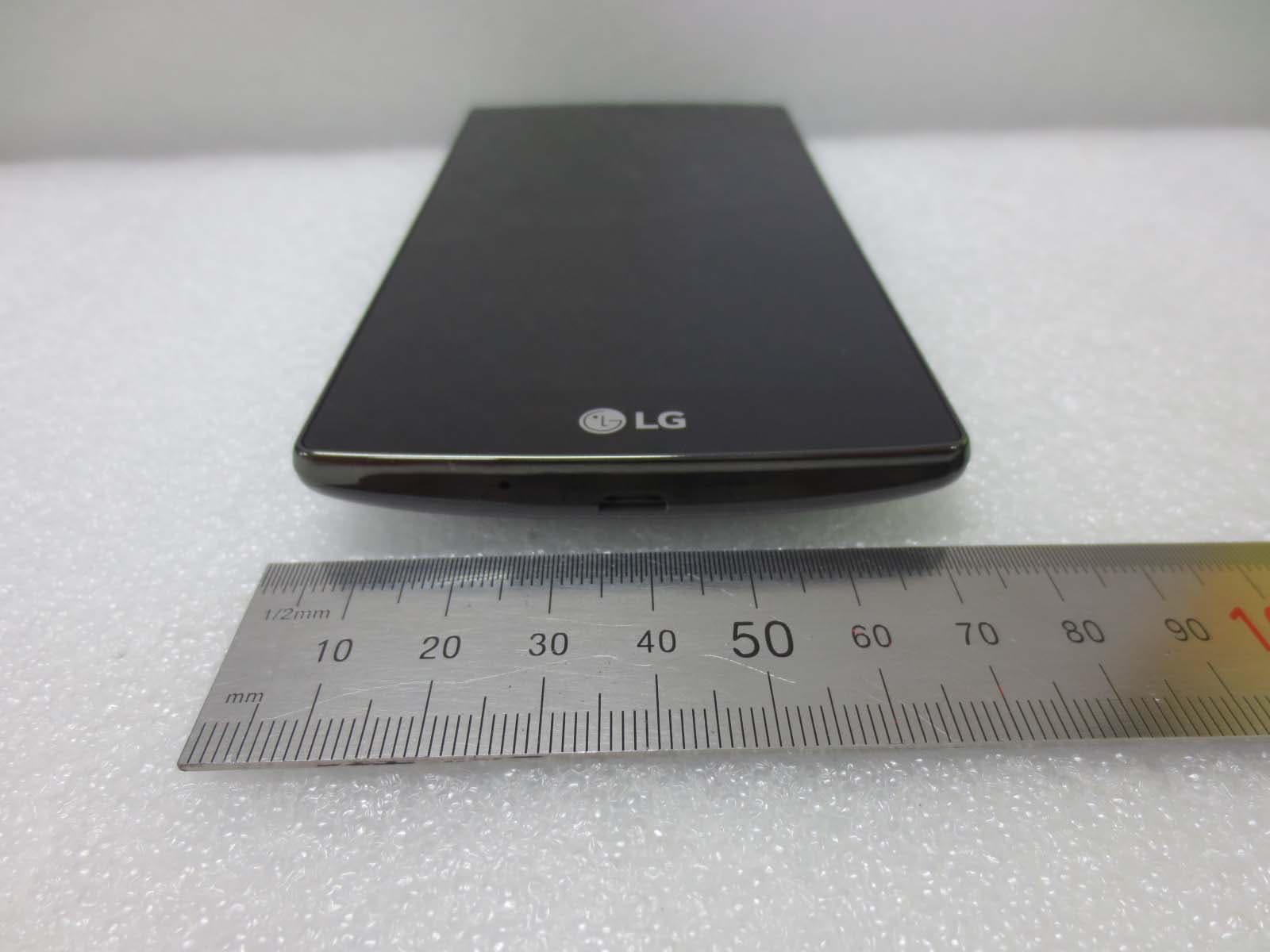 Cellular/PCS GSM/EDGE/WCDMA Phone with WLAN and Bluetooth - FCC ID ZNFH734 - LG Electronics USA, Inc. (4)