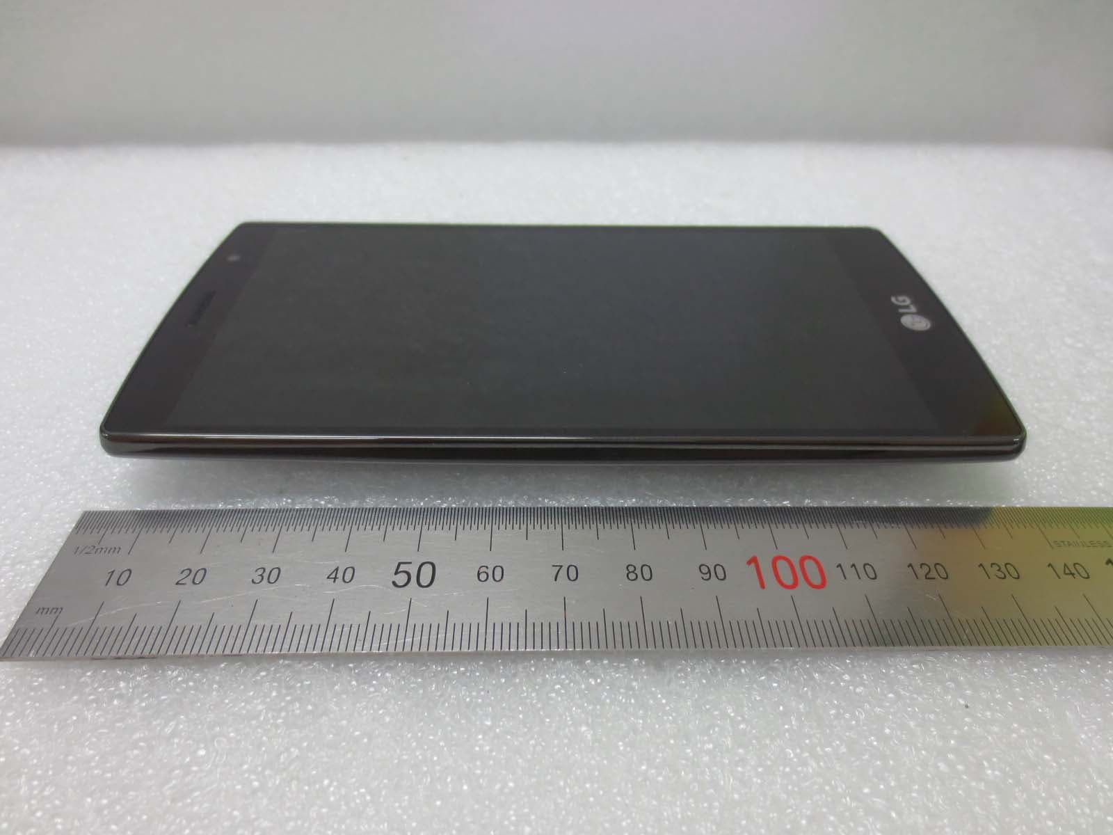 Cellular/PCS GSM/EDGE/WCDMA Phone with WLAN and Bluetooth - FCC ID ZNFH734 - LG Electronics USA, Inc.