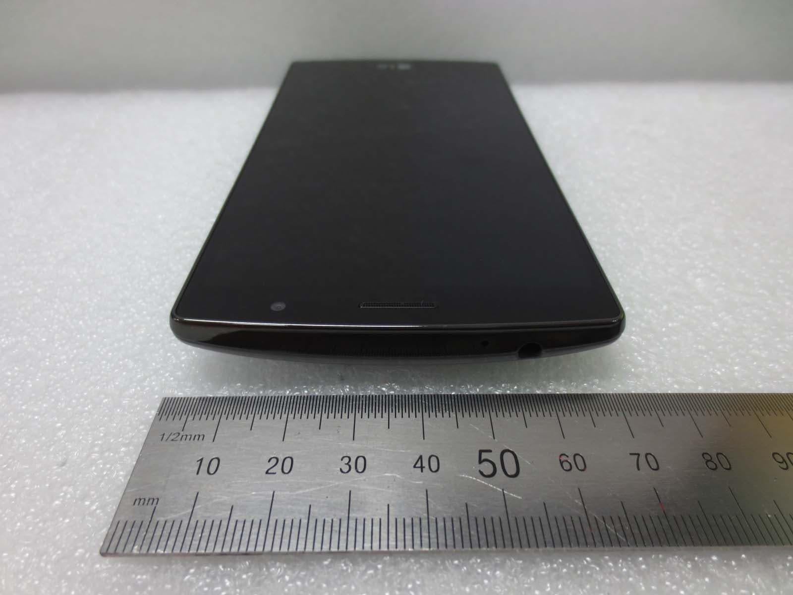 Cellular/PCS GSM/EDGE/WCDMA Phone with WLAN and Bluetooth - FCC ID ZNFH734 - LG Electronics USA, Inc. (2)