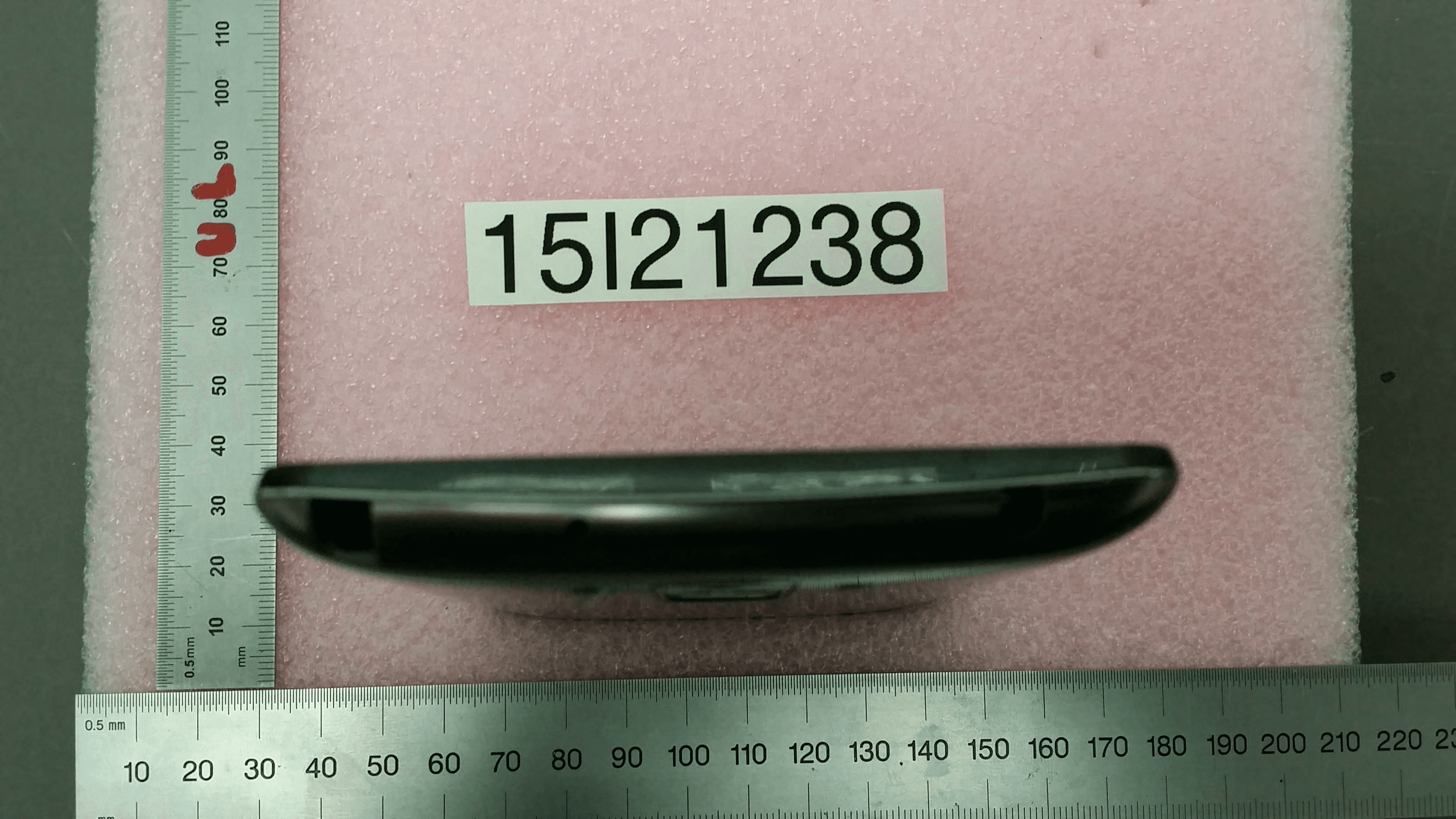 GSM/WCDMA/LTE PHABLET + BT, DTS/UNII a/b/g/n & NFC - FCC ID ZNFH740 - LG Electronics USA, Inc. (2)
