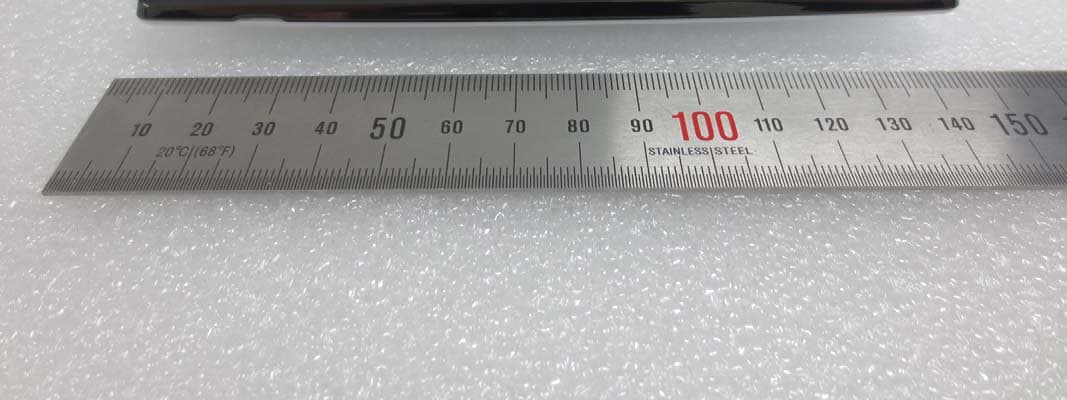 Multi-band GSM/EDGE/WCDMA/LTE Phone with WLAN, Bluetooth and RFID - FCC ID ZNFH815PX - LG Electronics USA, Inc.