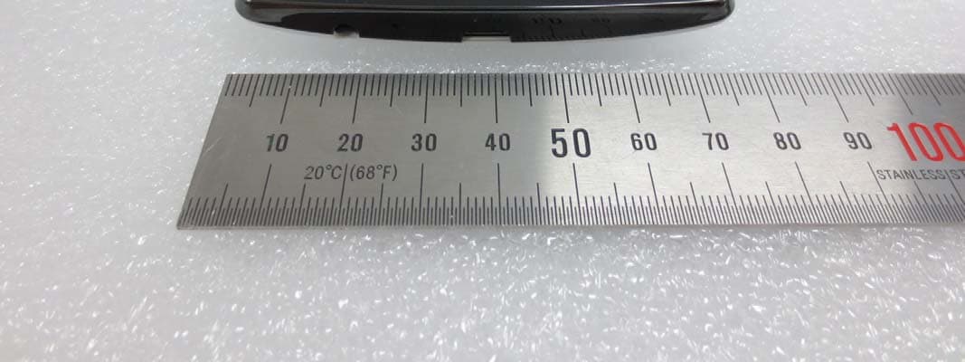 Multi-band GSM/EDGE/WCDMA/LTE Phone with WLAN, Bluetooth and RFID - FCC ID ZNFH815PX - LG Electronics USA, Inc. (2)