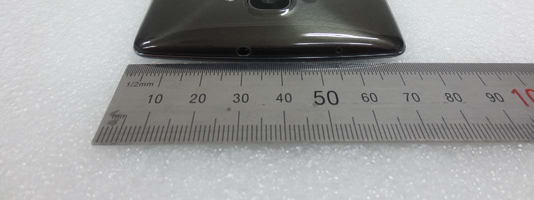 Cellular/PCS GSM/EDGE/WCDMA Phone with WLAN, Bluetooth and RFID - FCC ID ZNFH955 - LG Electronics USA, Inc. (3)