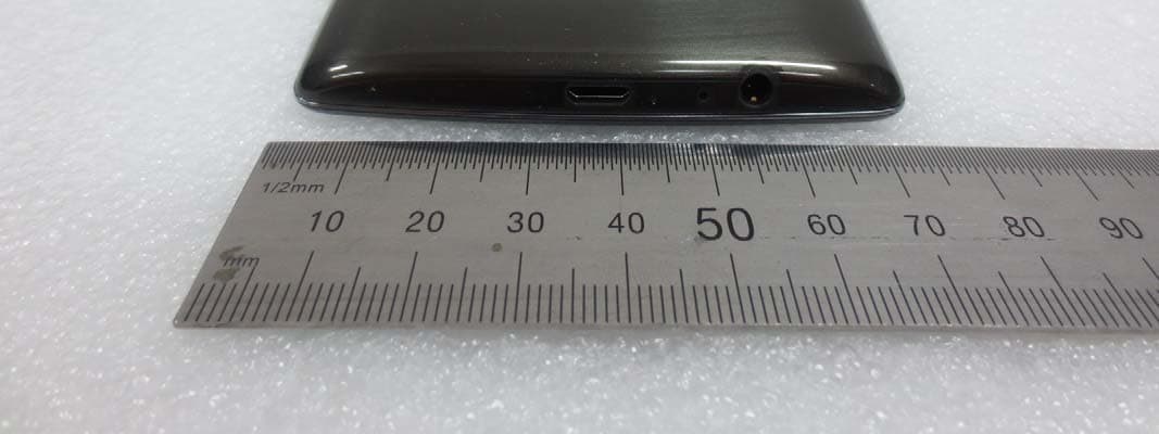 Cellular/PCS GSM/EDGE/WCDMA Phone with WLAN, Bluetooth and RFID - FCC ID ZNFH955 - LG Electronics USA, Inc.