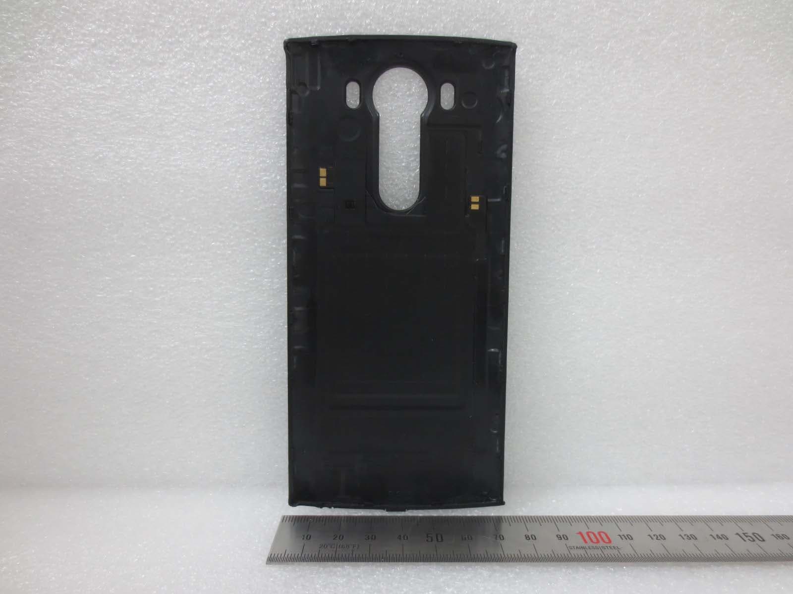 Multi-band GSM/EDGE/WCDMA/LTE Phone with WLAN, Bluetooth and RFID - FCC ID ZNFH960 - LG Electronics USA, Inc. (3)