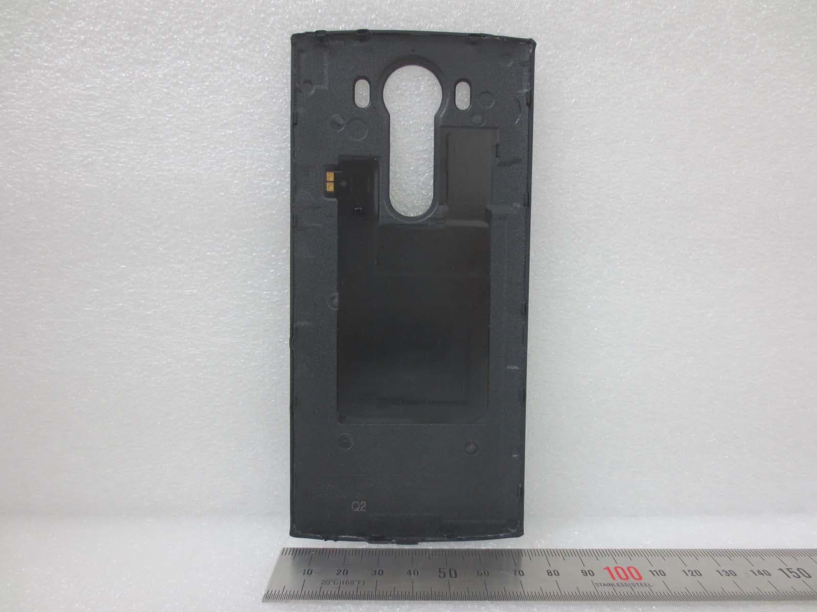 Multi-band GSM/EDGE/WCDMA/LTE Phone with WLAN, Bluetooth and RFID - FCC ID ZNFH960 - LG Electronics USA, Inc. (4)