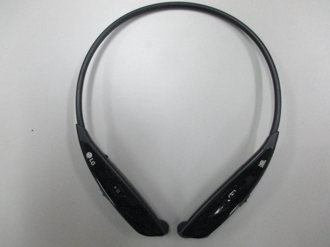 Bluetooth Stereo Headset - FCC ID ZNFHBS810 - LG Electronics USA, Inc.