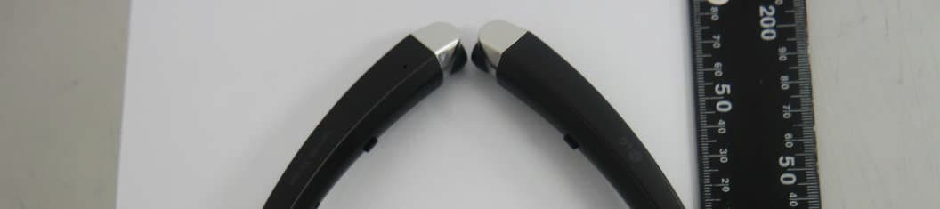 Bluetooth Headset - FCC ID ZNFHBS910 - LG Electronics USA, Inc. (5)