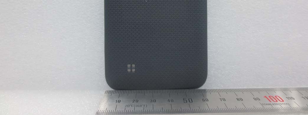 Multi-band GSM/WCDMA/LTE Phone with Bluetooth and WLAN - FCC ID ZNFK120AR - LG Electronics USA, Inc. (4)
