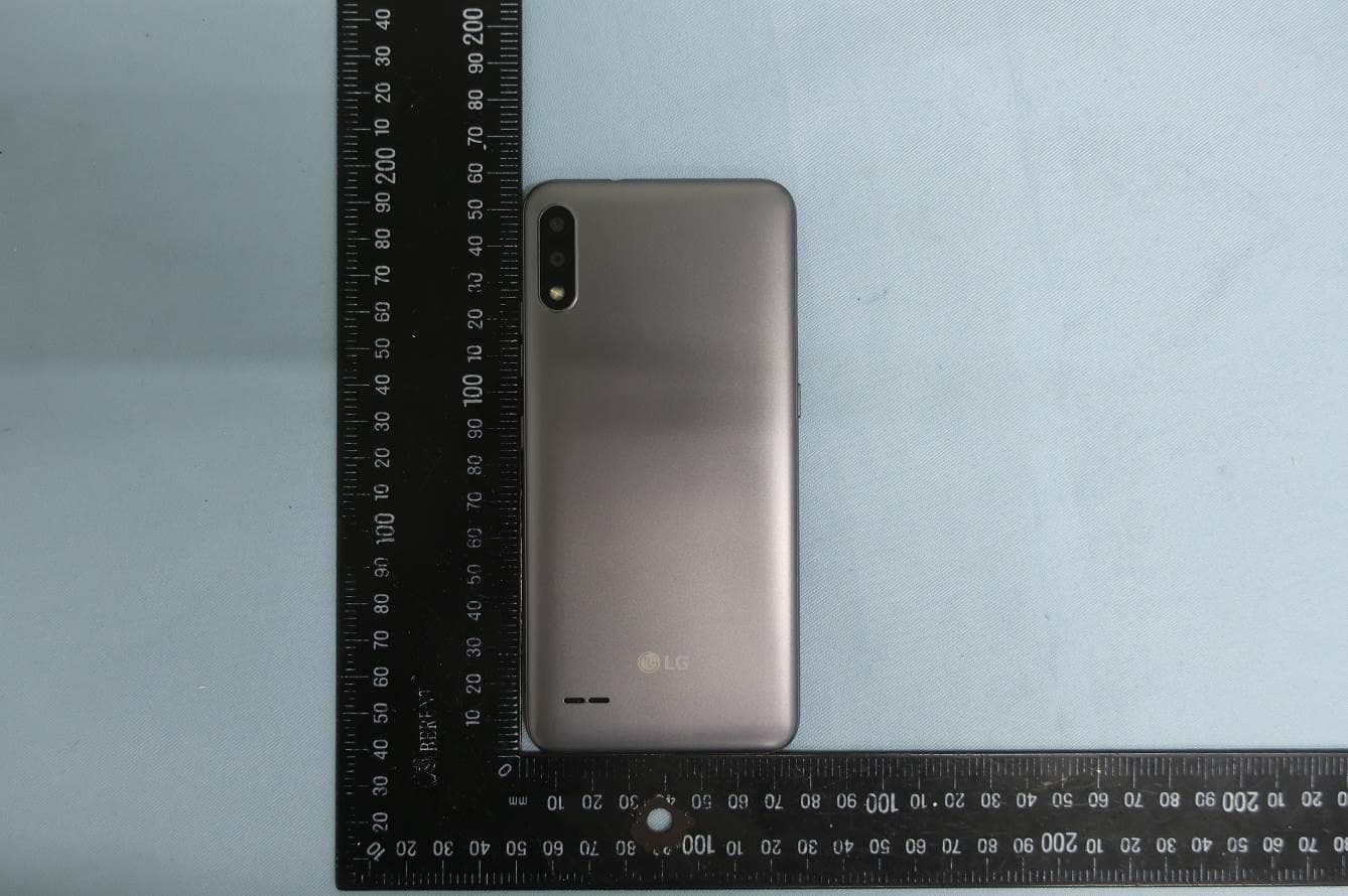 Mobile handset - FCC ID ZNFK200ENW - LG Electronics USA, Inc.