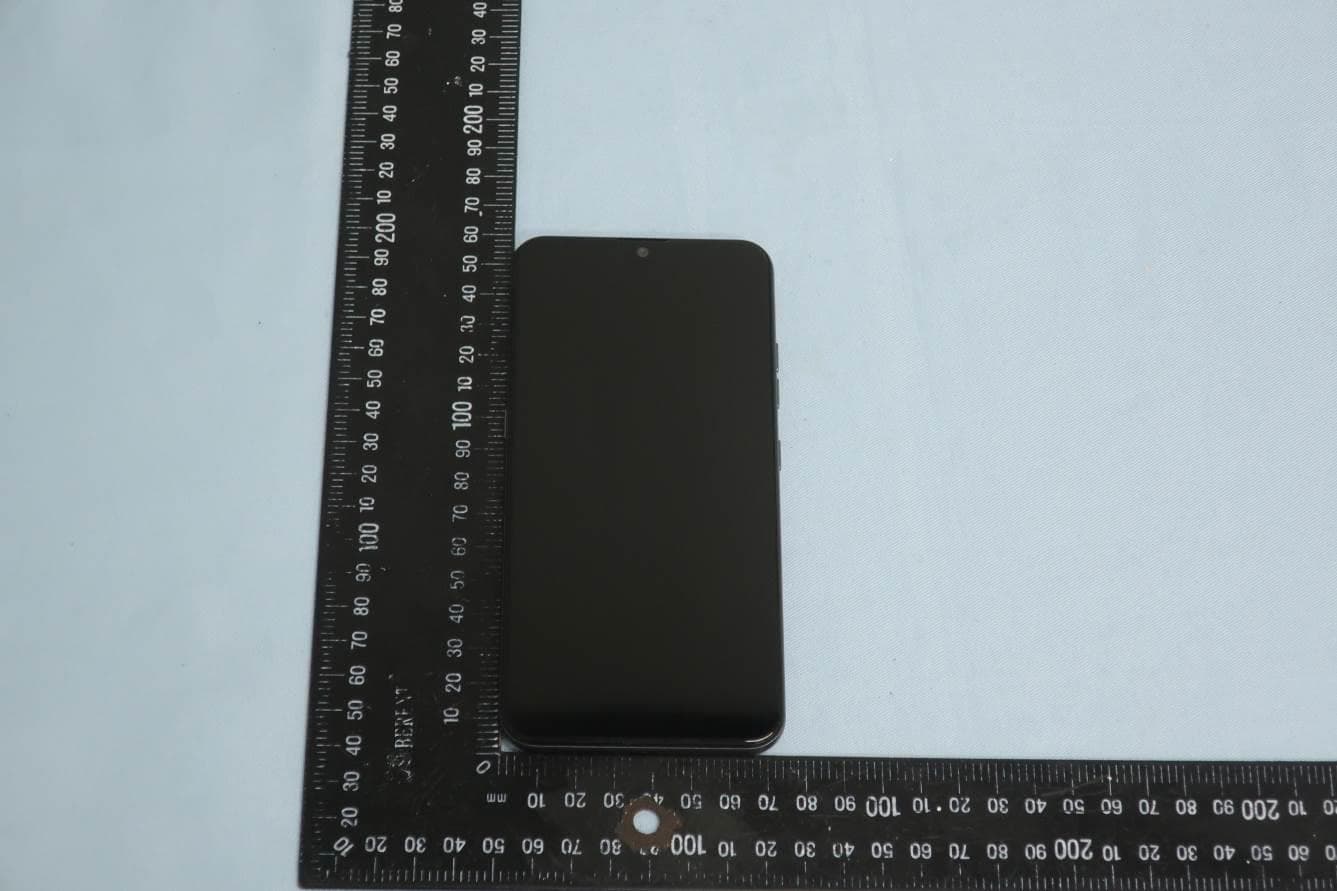 Mobile handset - FCC ID ZNFK200HMW - LG Electronics USA, Inc. (4)