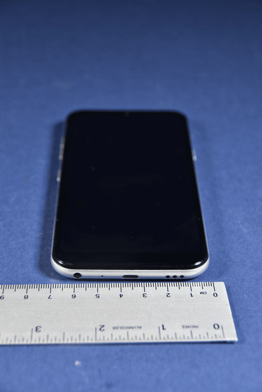 Portable Handset - FCC ID ZNFK300TM - LG Electronics USA, Inc. (3)