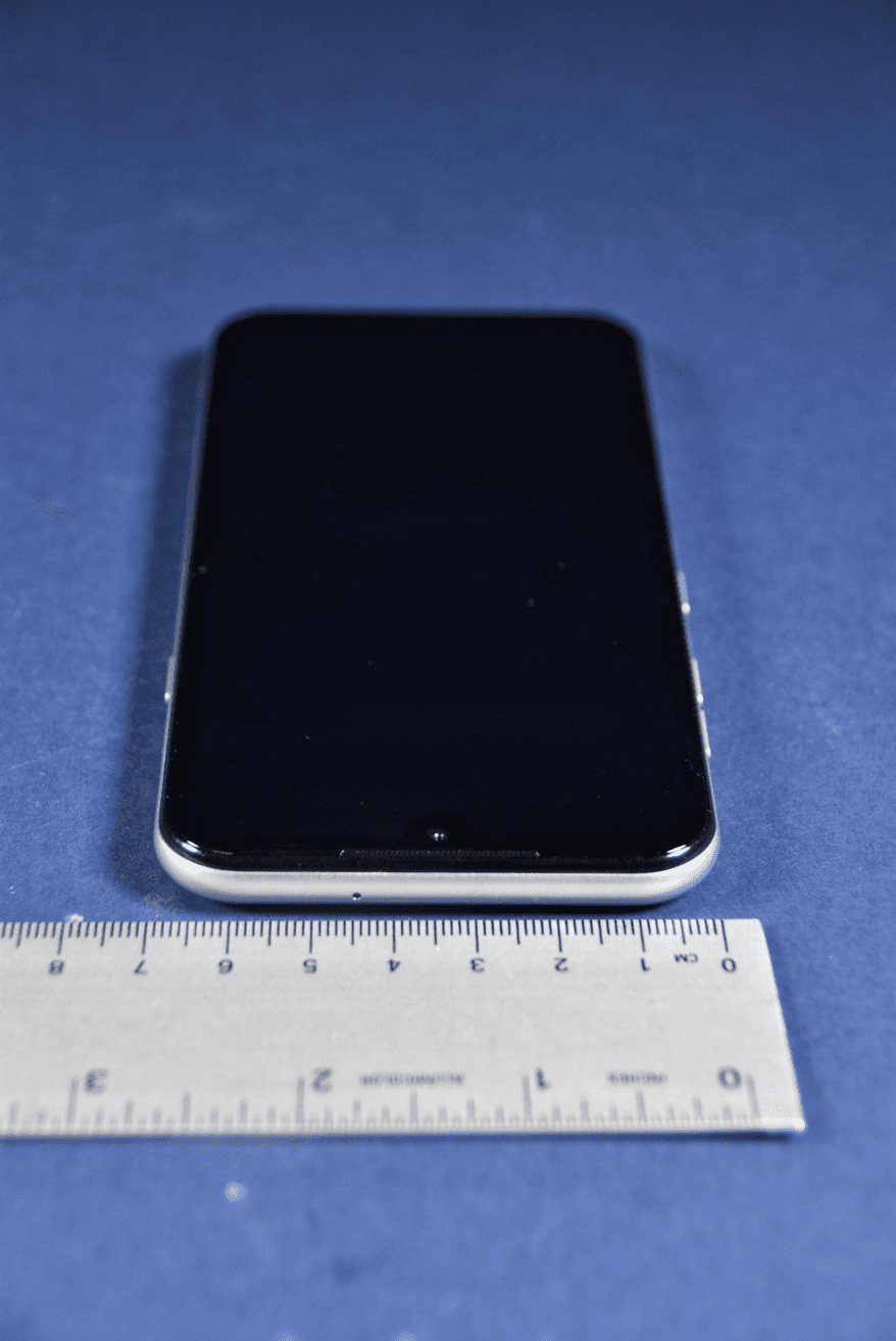 Portable Handset - FCC ID ZNFK300TM - LG Electronics USA, Inc. (2)