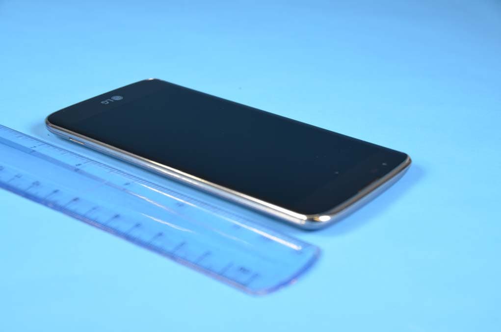 Multi-band GSM/EDGE/UMTS/LTE Phone with Bluetooth and WLAN - FCC ID ZNFK330 - LG Electronics USA, Inc. (2)