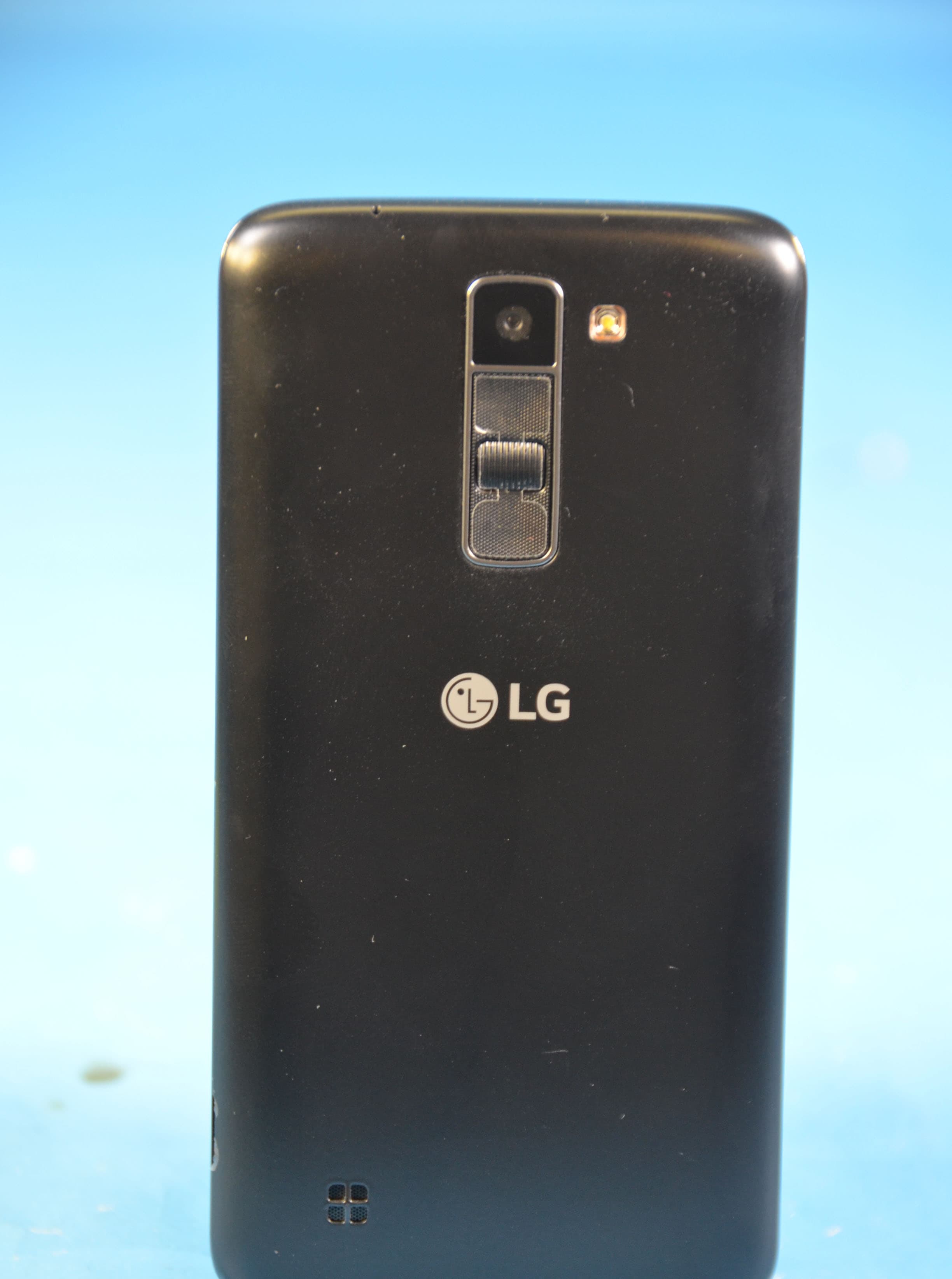 Portable Handset - FCC ID ZNFK330PM - LG Electronics USA, Inc.