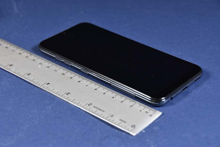Portable Handset - FCC ID ZNFK400AM - LG Electronics USA, Inc. (2)