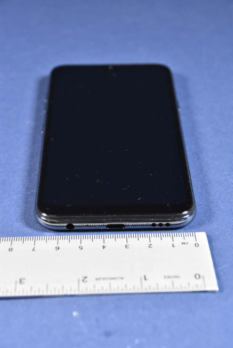 Portable Handset - FCC ID ZNFK400AM - LG Electronics USA, Inc. (4)