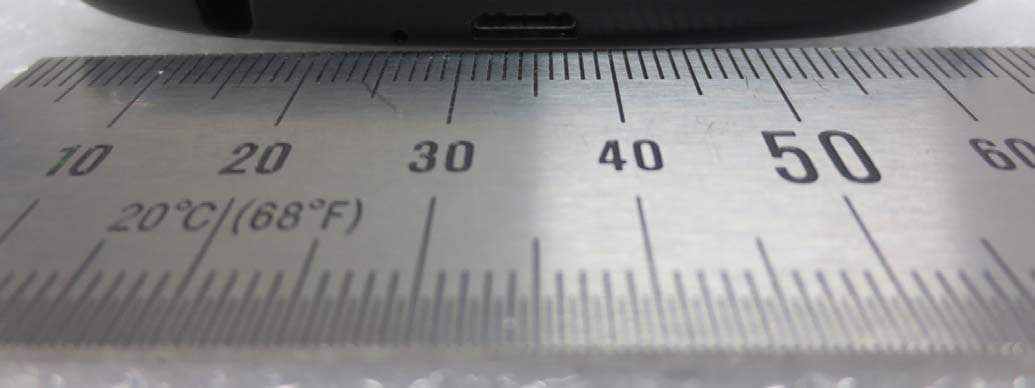 Multi-band GSM/WCDMA Phone with WLAN and Bluetooth - FCC ID ZNFK410 - LG Electronics USA, Inc. (3)