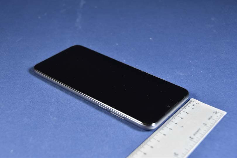 Portable Handset - FCC ID ZNFK410WM - LG Electronics USA, Inc. (5)