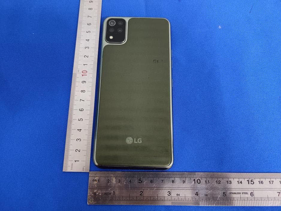 Multi-band GSM/WCDMA Mobile Phone with BT , WiFi, NFC - FCC ID ZNFK420YMW - LG Electronics USA, Inc.
